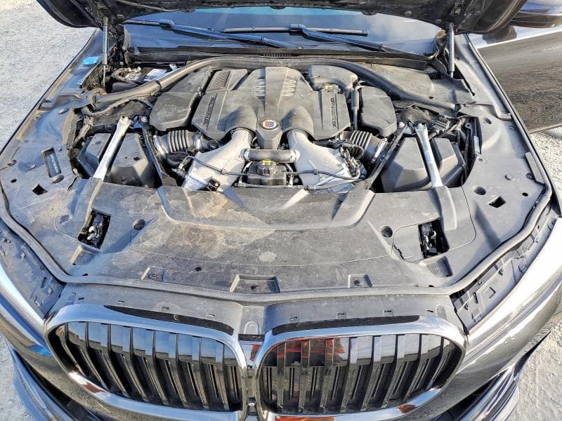 2022 BMW ALPINA B7 11