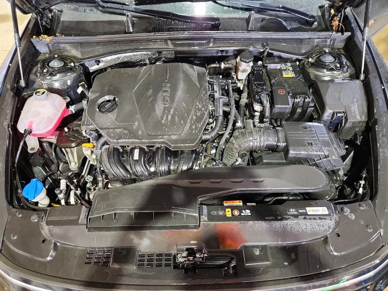 2025 HYUNDAI SONATA SEL 11