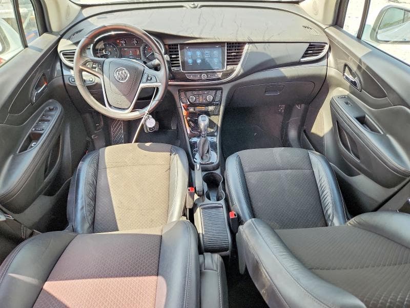 2017 BUICK ENCORE PREFERRED II 8