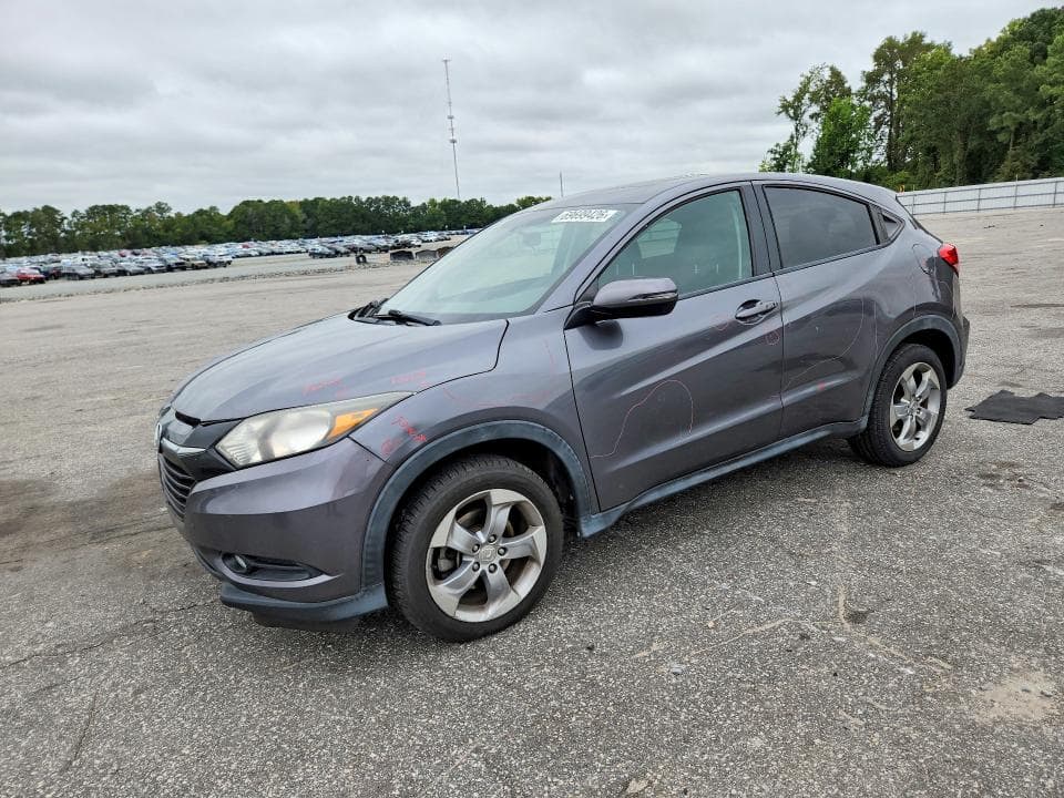 2017 HONDA HR-V EX - 1
