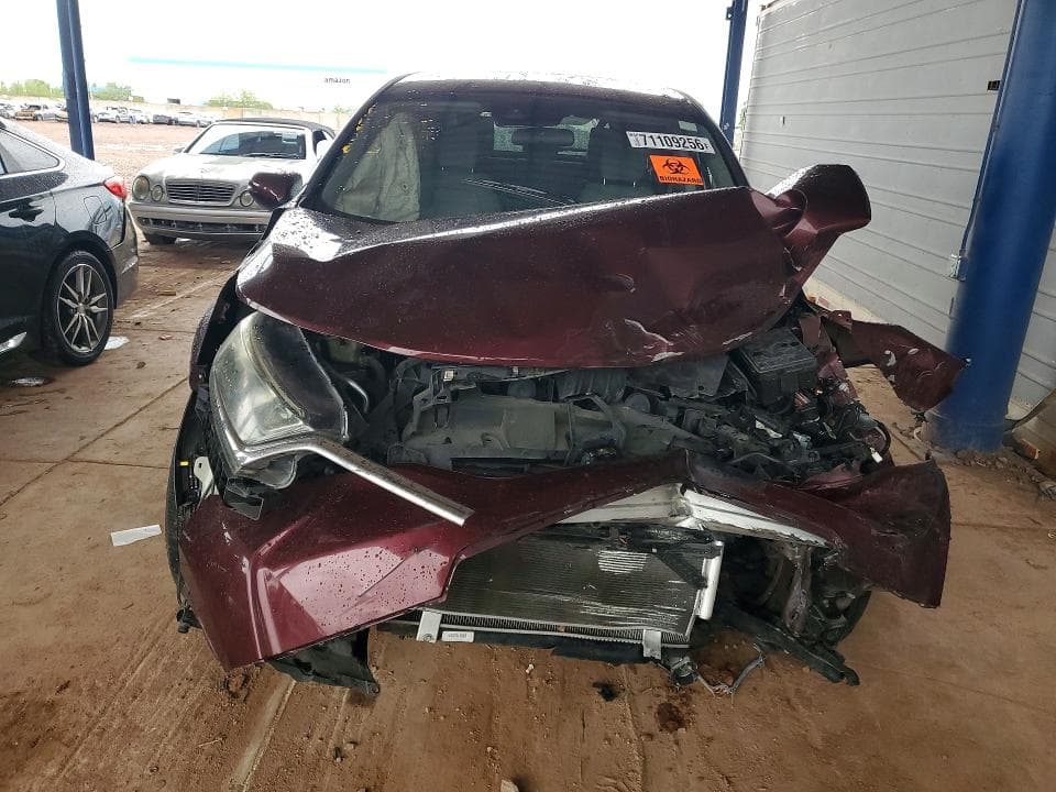 2018 HONDA CR-V EX 5