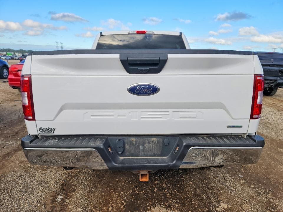 2020 FORD F150 SUPERCREW 6