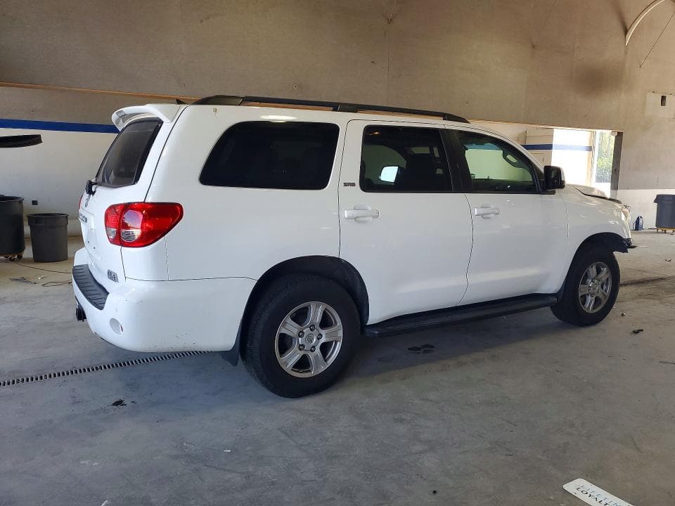 2017 TOYOTA SEQUOIA SR5 3