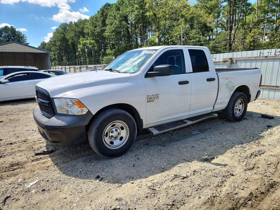 2019 RAM 1500 CLASSIC TRADESMAN