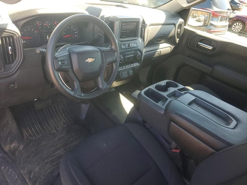 2020 CHEVROLET SILVERADO C1500 8