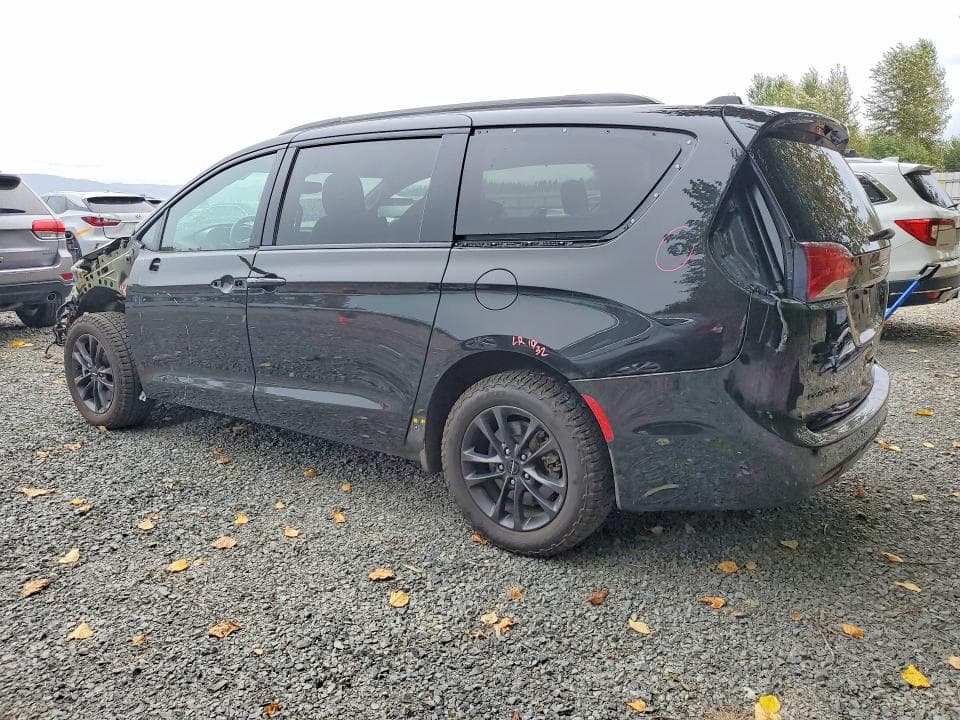 2020 CHRYSLER PACIFICA TOURING L 2