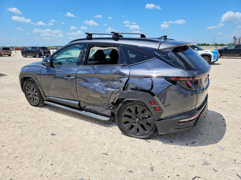 2022 HYUNDAI TUCSON XRT 2
