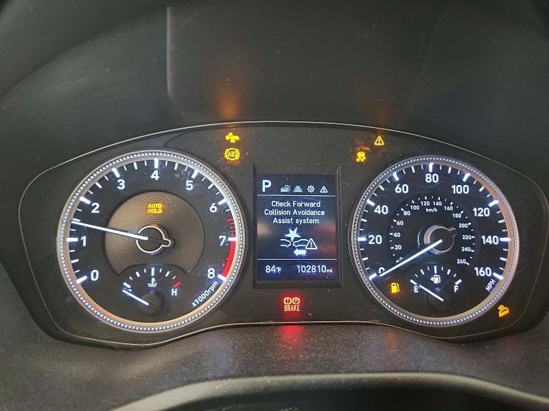 2020 HYUNDAI SANTA FE SE 9