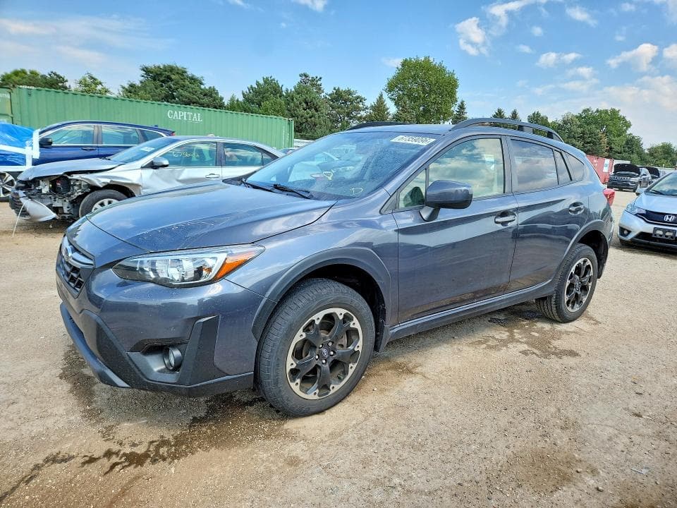 2023 SUBARU CROSSTREK PREMIUM - 1
