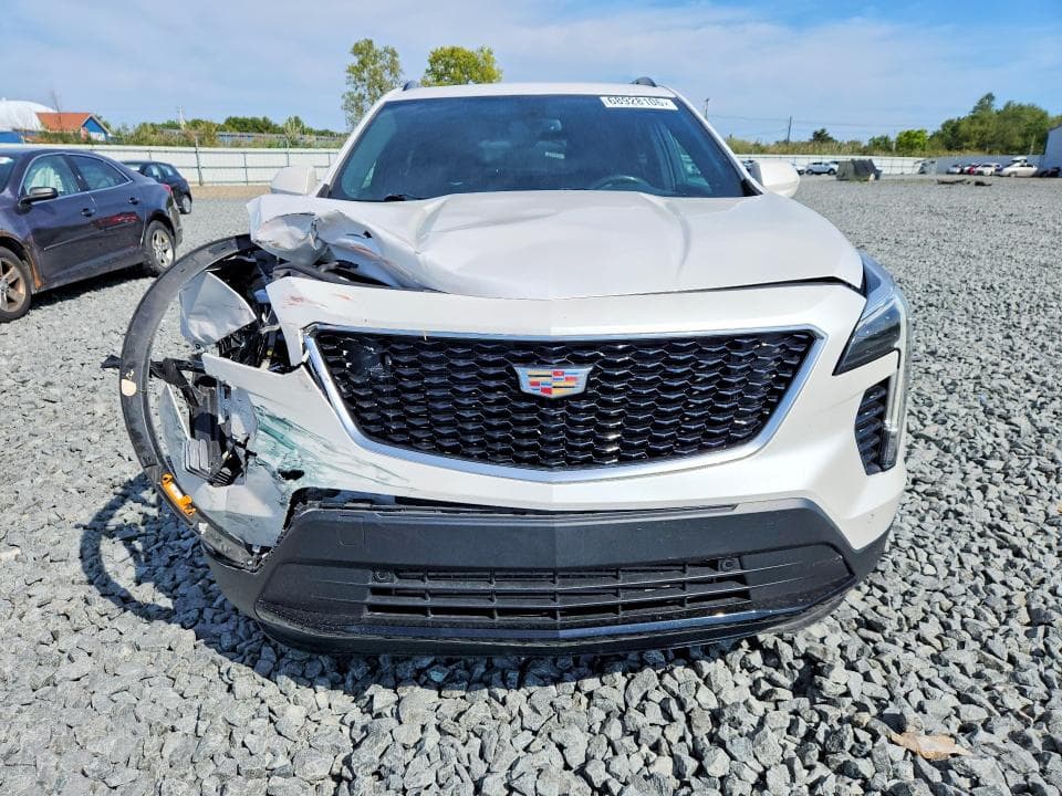 2019 CADILLAC XT4 SPORT 5