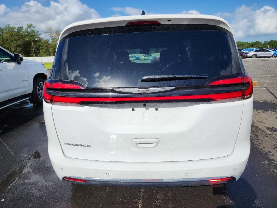 2026 CHRYSLER PACIFICA SELECT 6