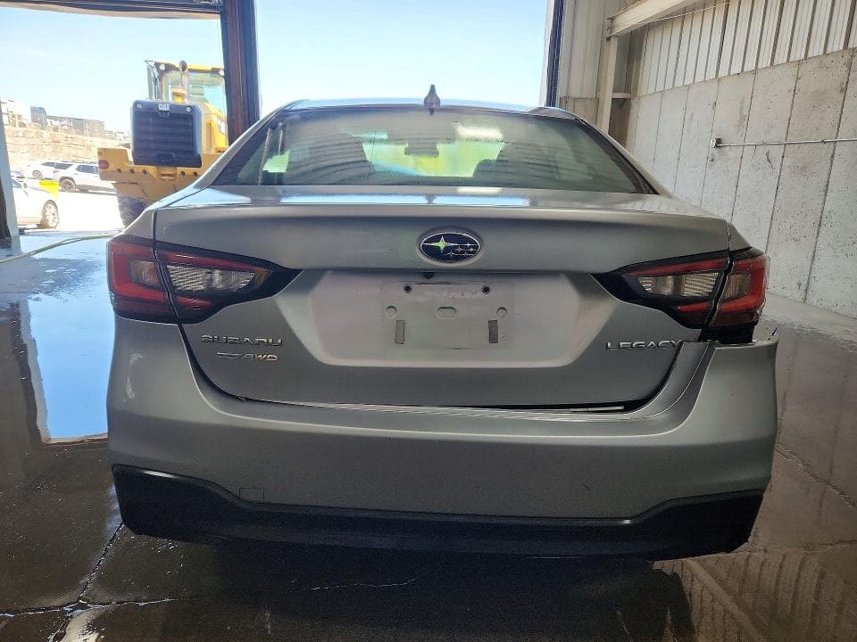 2023 SUBARU LEGACY PREMIUM 6