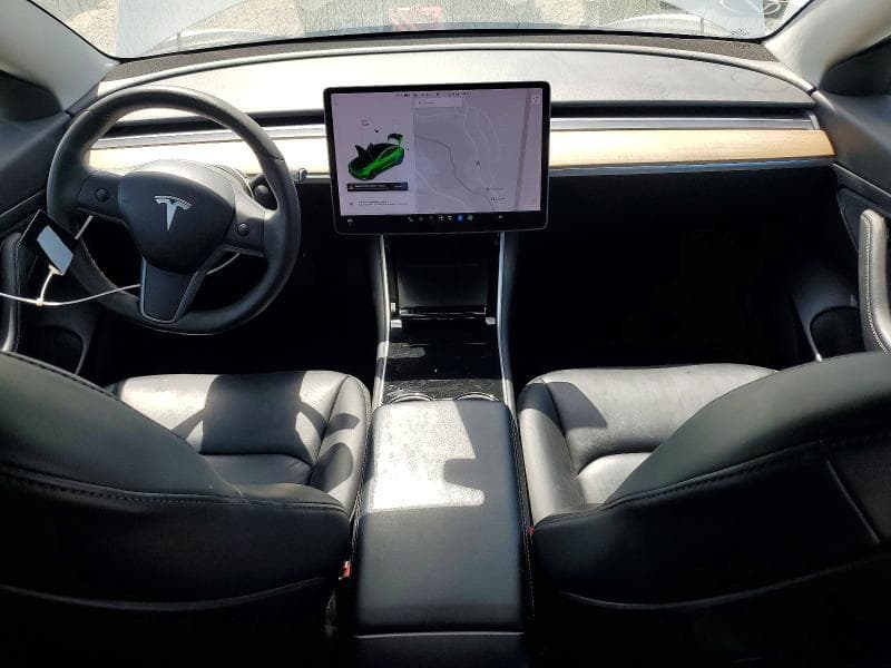 2020 TESLA MODEL 3 8