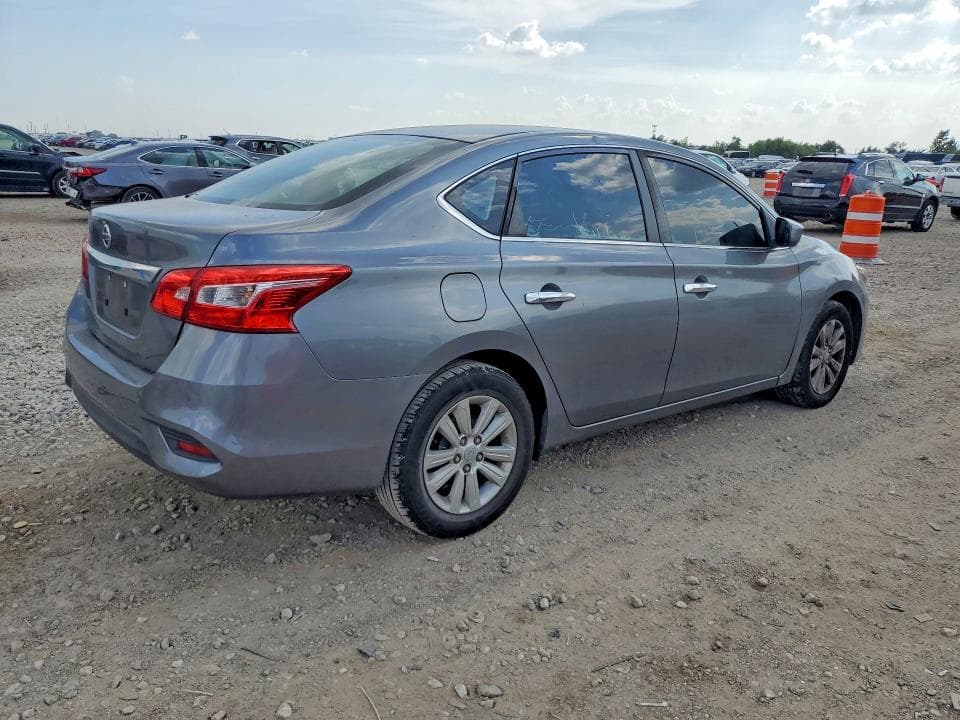 2017 NISSAN SENTRA S 3
