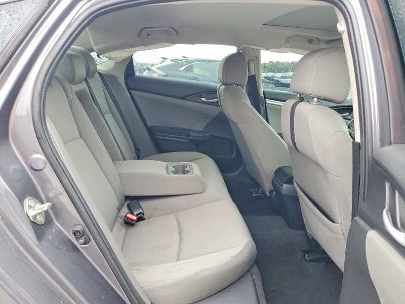 2018 HONDA CIVIC EX 10