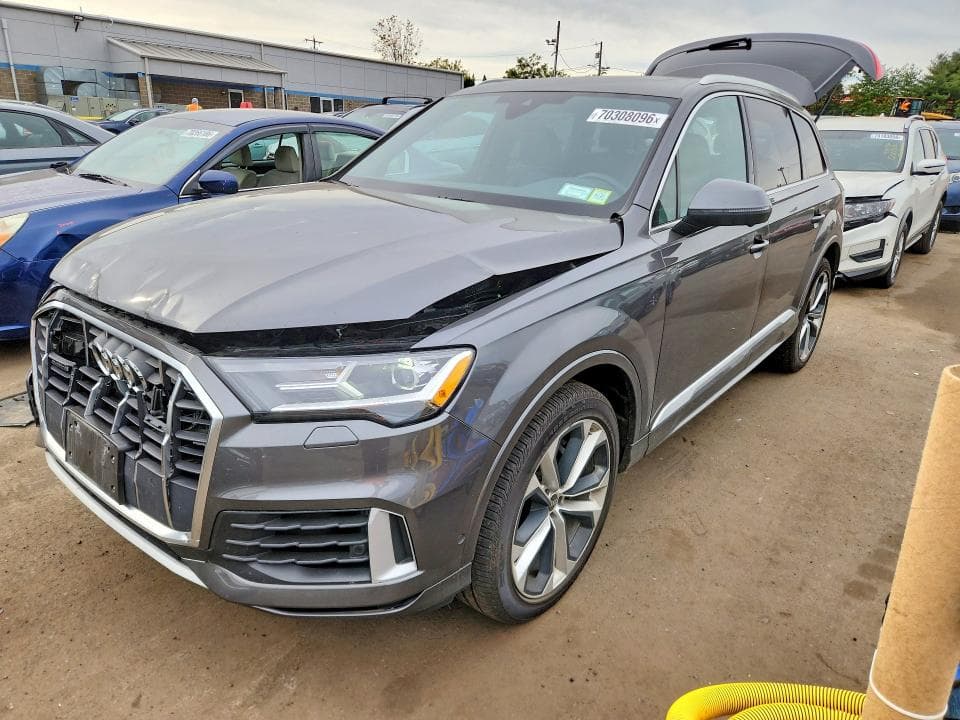 2022 AUDI Q7 PREMIUM PLUS - 1