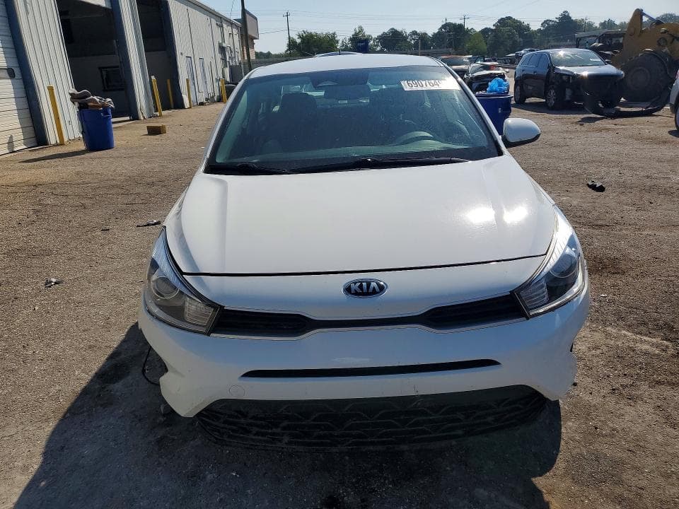 2021 KIA RIO S 5