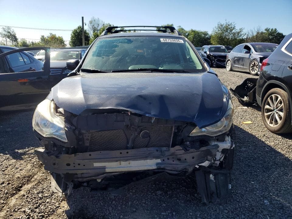 2017 SUBARU CROSSTREK PREMIUM 5