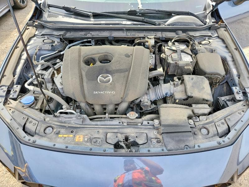 2019 MAZDA 3 PREFERRED 11