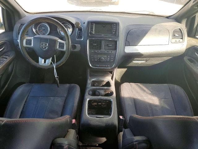 2019 DODGE GRAND CARAVAN GT 8