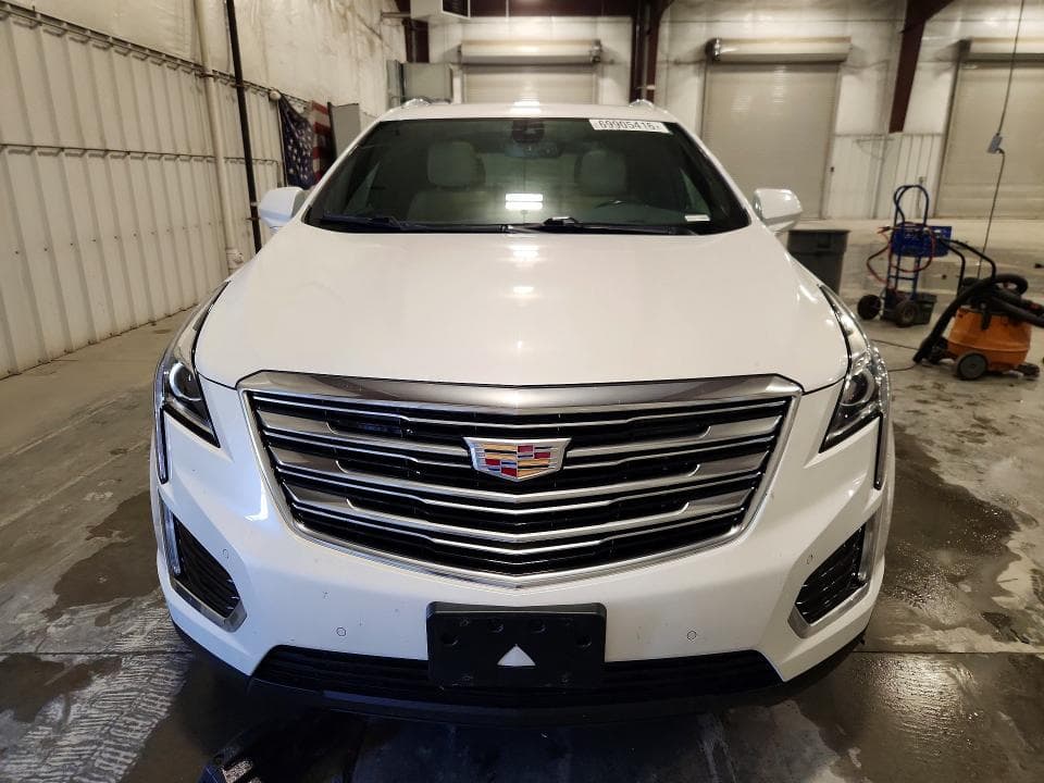 2018 CADILLAC XT5 LUXURY 5