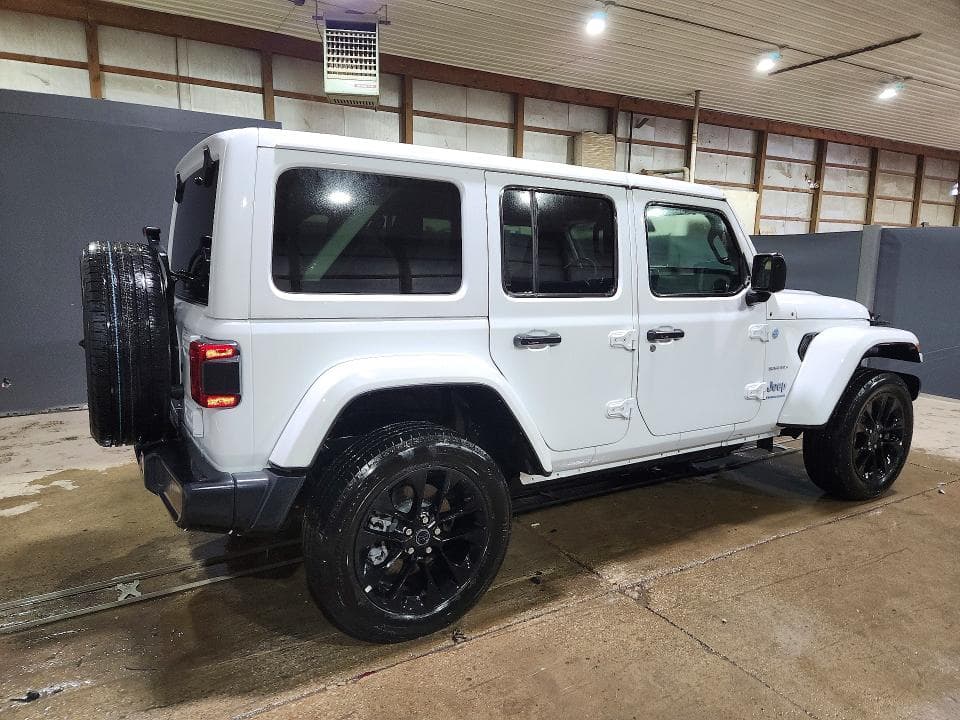 2024 JEEP WRANGLER SAHARA 4XE 3