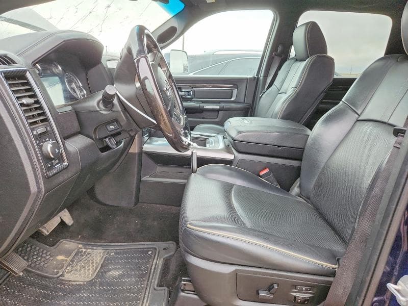 2018 RAM 1500 LONGHORN 7