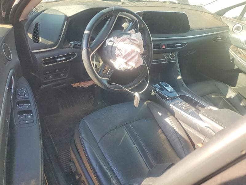 2023 HYUNDAI SONATA HYBRID LIMITED 8