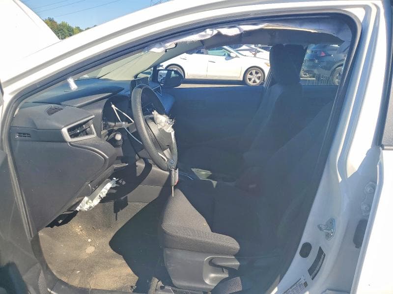2025 TOYOTA COROLLA LE 7