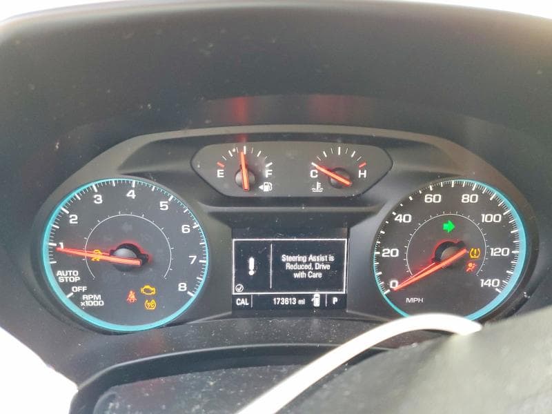 2018 CHEVROLET EQUINOX LT 9