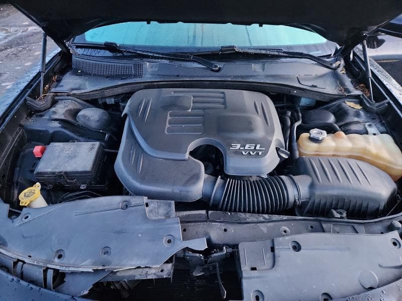 2018 DODGE CHARGER SXT PLUS 11