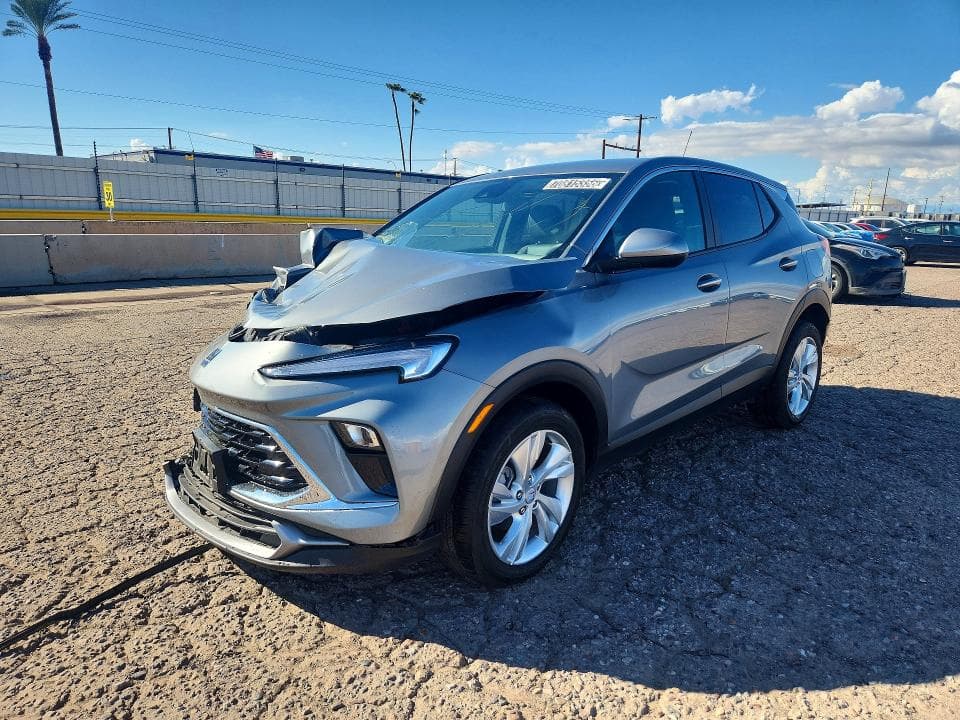 2026 BUICK ENCORE GX PREFERRED - 1