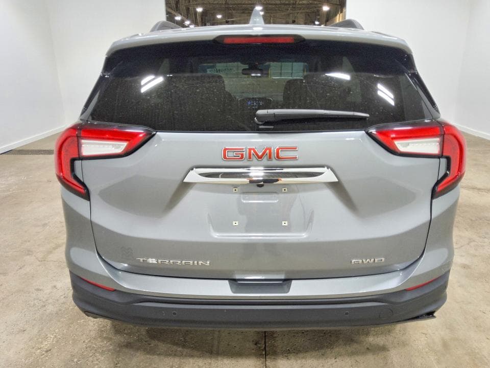 2023 GMC TERRAIN SLE 6