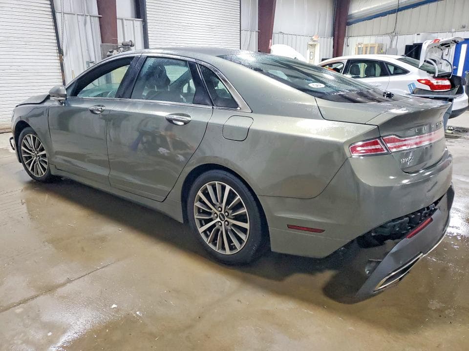 2017 LINCOLN MKZ PREMIERE 2