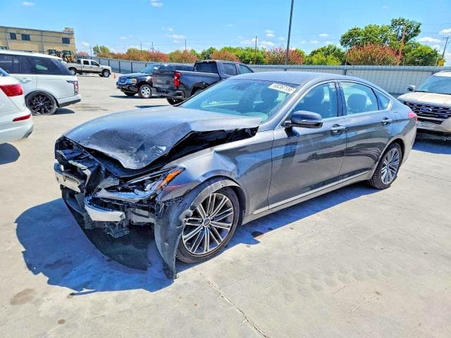 2019 GENESIS G80 3.8 - 1