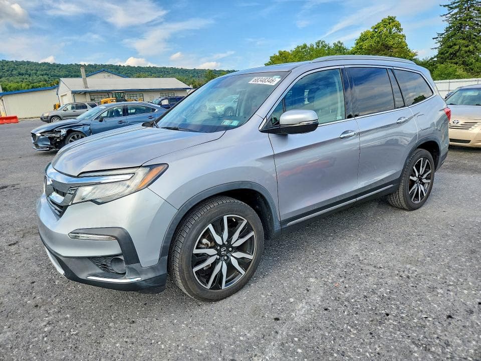 2021 HONDA PILOT TOURING - 1
