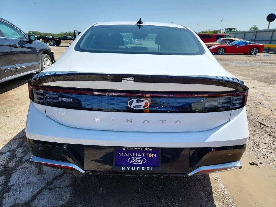 2025 HYUNDAI SONATA SEL 6