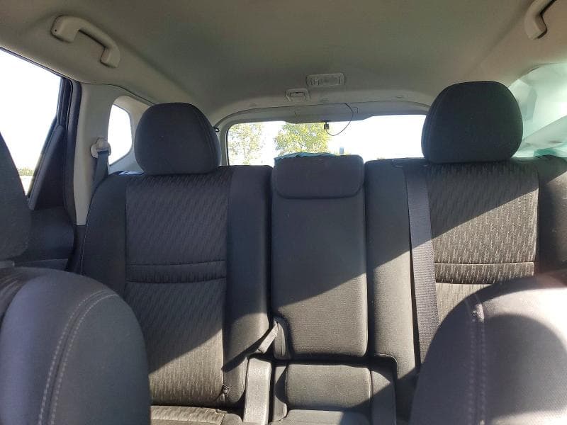 2019 NISSAN ROGUE SV 10