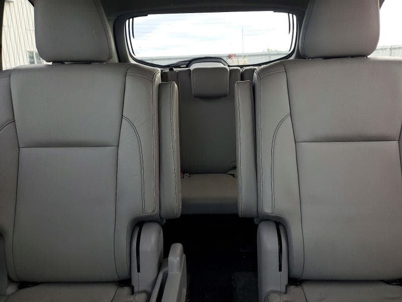2018 TOYOTA HIGHLANDER XLE 10