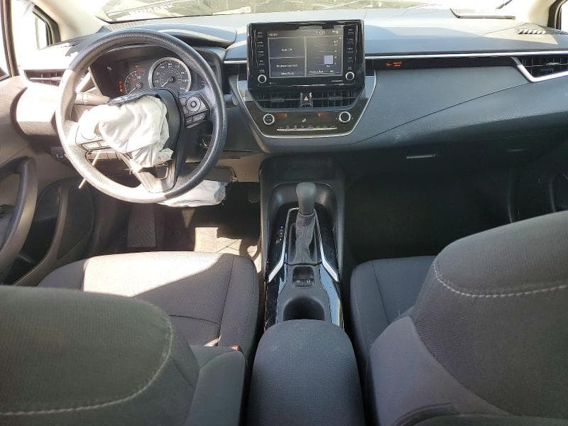 2022 TOYOTA COROLLA LE 8