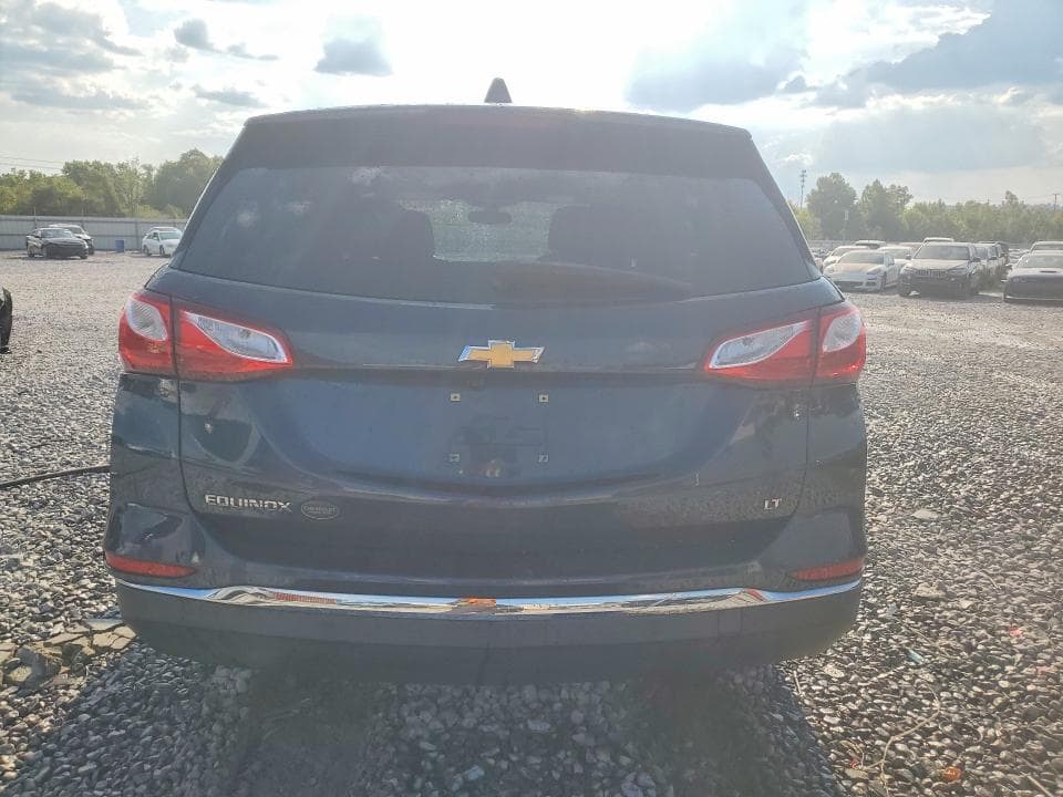 2018 CHEVROLET EQUINOX LT 6