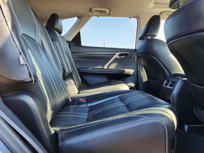 2018 LEXUS RX 350 L 11