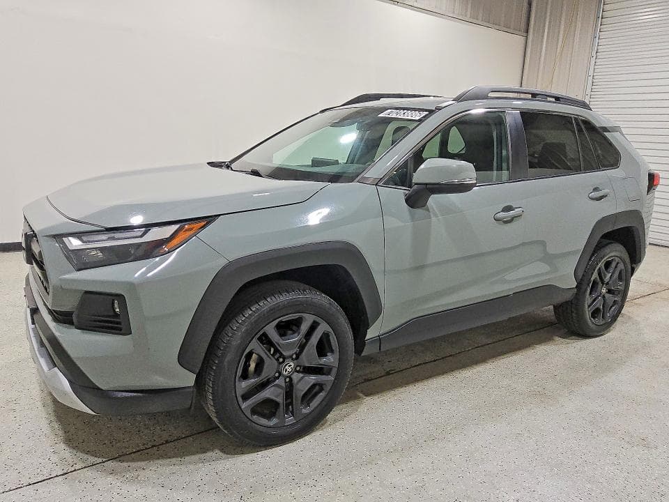 2022 TOYOTA RAV4 ADVENTURE - 1