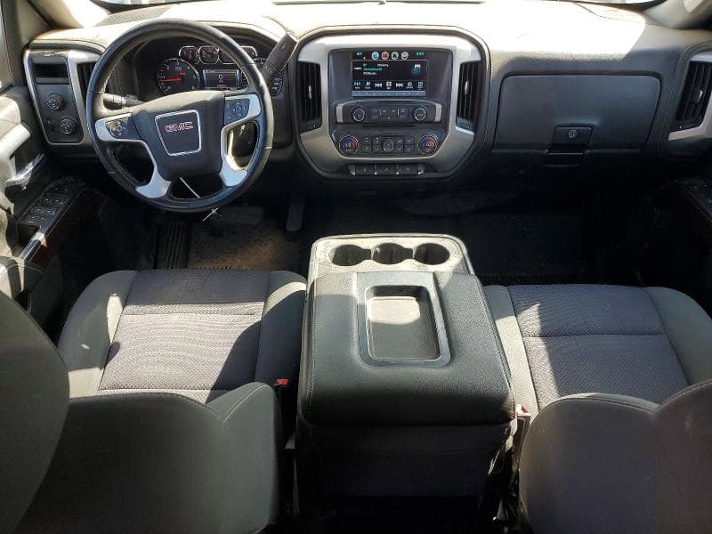 2017 GMC SIERRA K1500 SLE 8