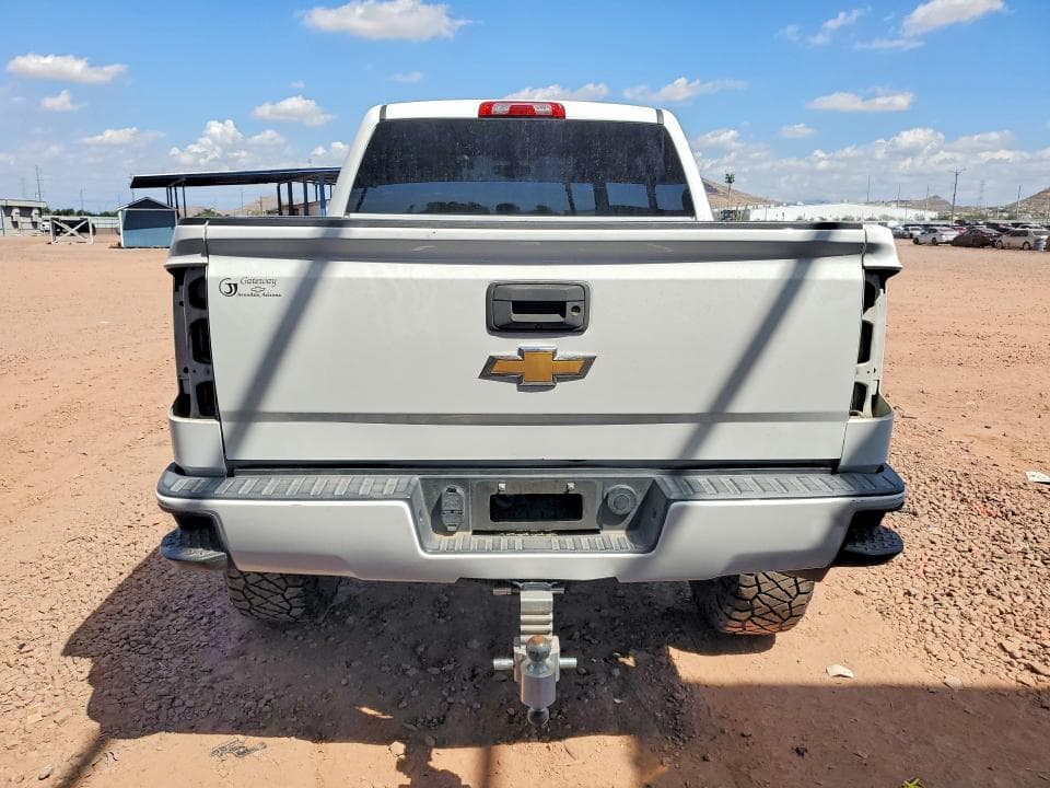 2018 CHEVROLET SILVERADO K1500 LT 6