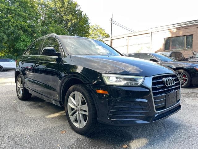 2018 AUDI Q3 PREMIUM PLUS