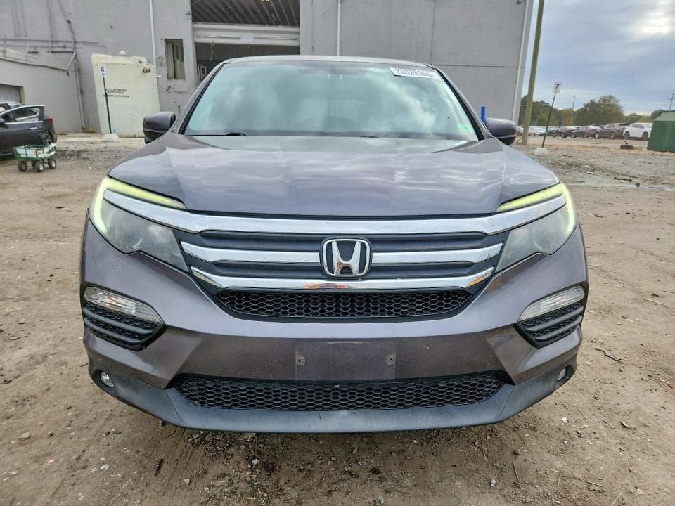 2018 HONDA PILOT 5