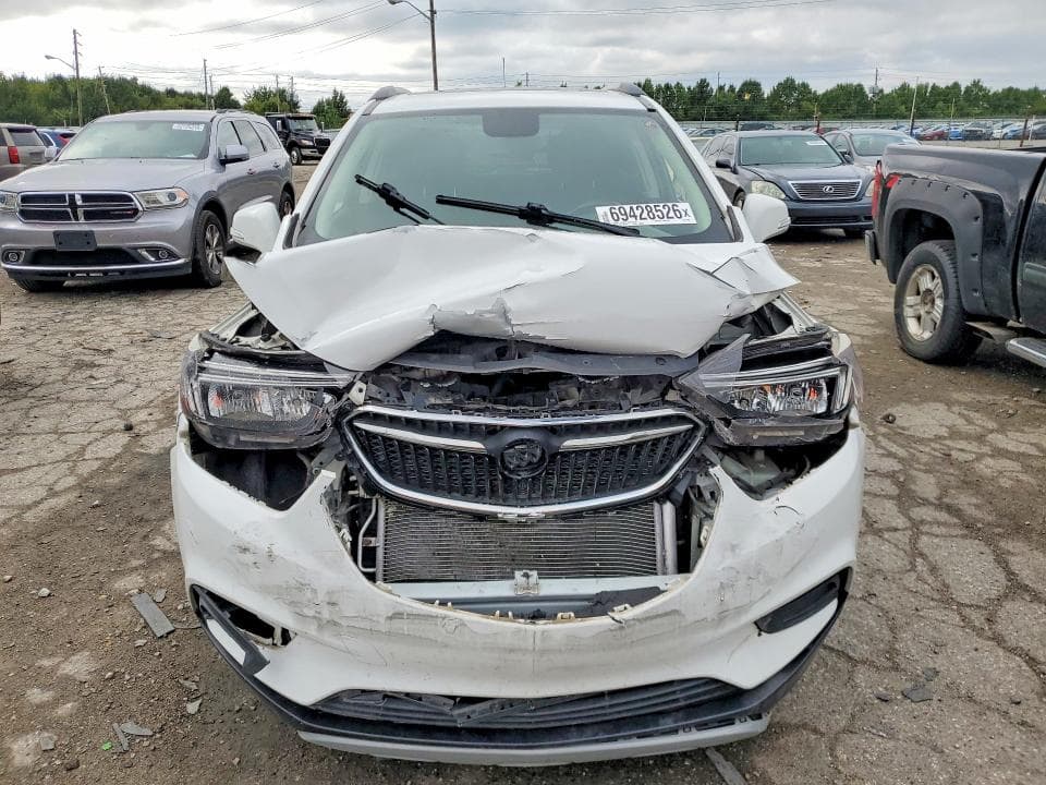 2019 BUICK ENCORE PREFERRED 5
