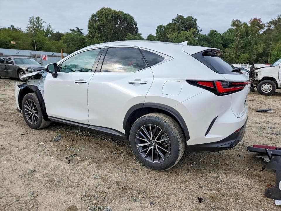 2024 LEXUS NX 350H BASE 2