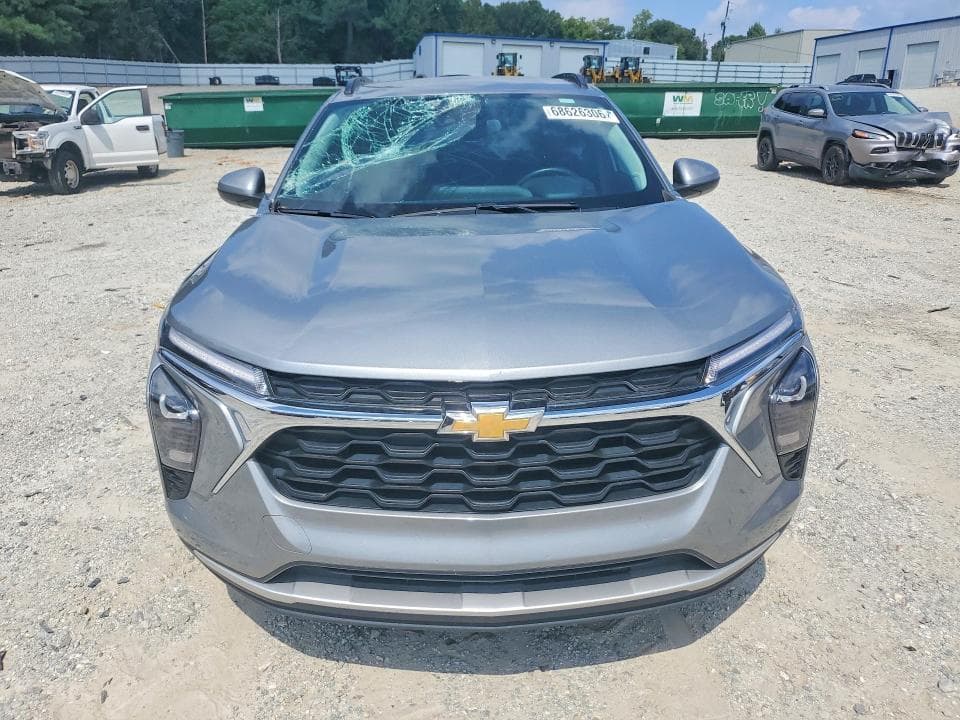 2024 CHEVROLET TRAX 1LT 5